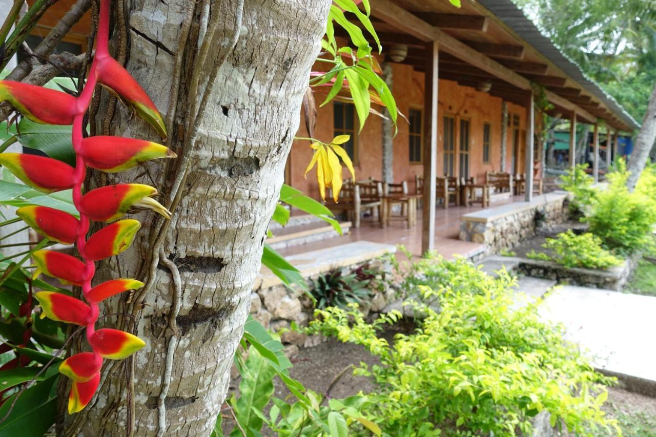 Hotel Bahia Taitza San Andrés Exterior foto