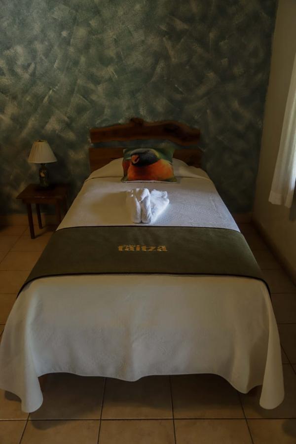 Hotel Bahia Taitza San Andrés Exterior foto