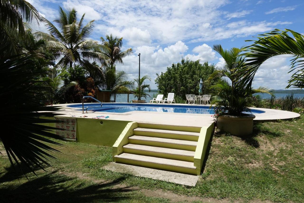 Hotel Bahia Taitza San Andrés Exterior foto